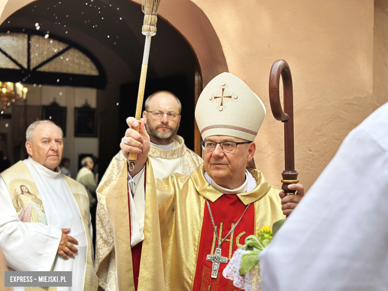 Dożynki gminy Ziębice w Osinie Wielkiej