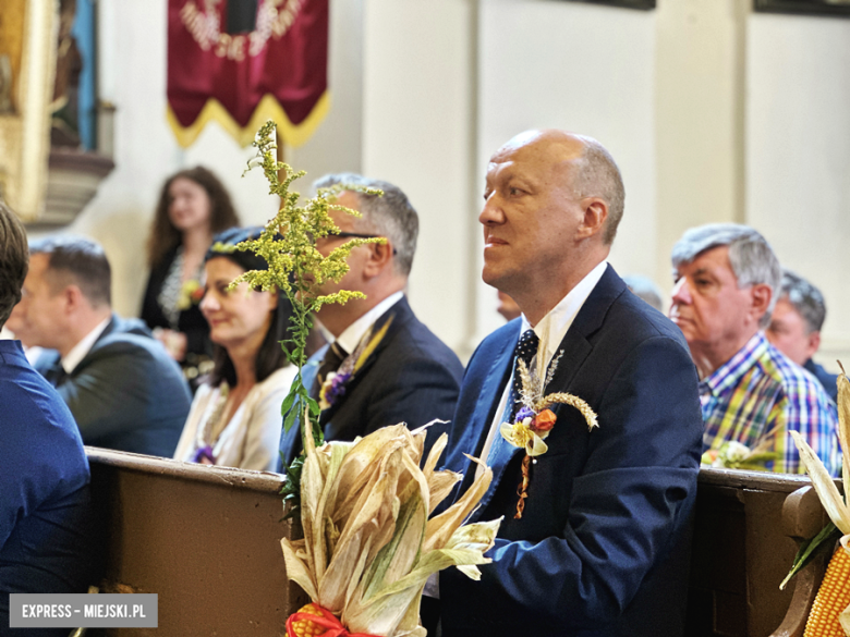 Dożynki gminy Ziębice w Osinie Wielkiej