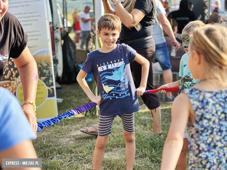 Dożynki gminy Ziębice w Osinie Wielkiej