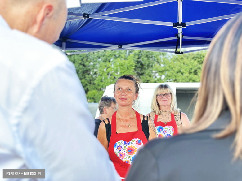 Dożynki gminy Ziębice w Osinie Wielkiej