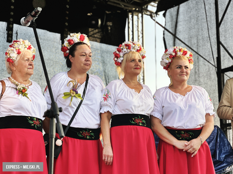 Dożynki gminy Ziębice w Osinie Wielkiej