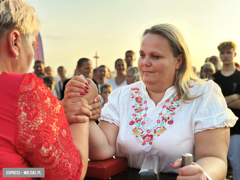 Dożynki gminy Ziębice w Osinie Wielkiej