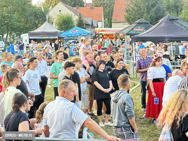 Dożynki gminy Ziębice w Osinie Wielkiej