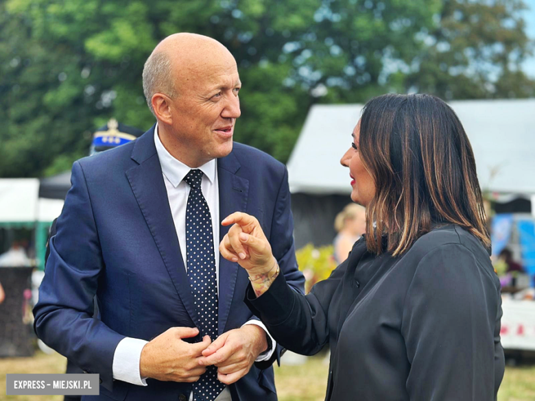 Dożynki gminy Ziębice w Osinie Wielkiej