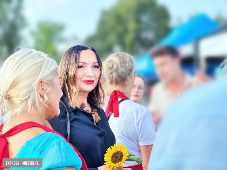 Dożynki gminy Ziębice w Osinie Wielkiej