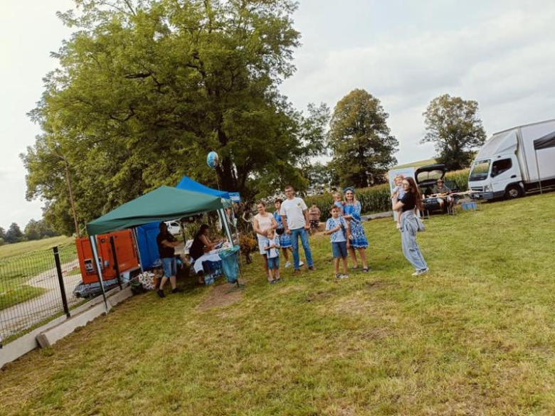 Dożynki sołeckie w Doboszowicach