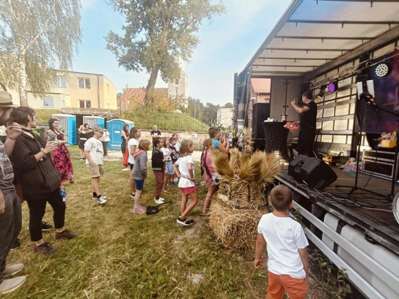 Dożynki sołeckie w Doboszowicach