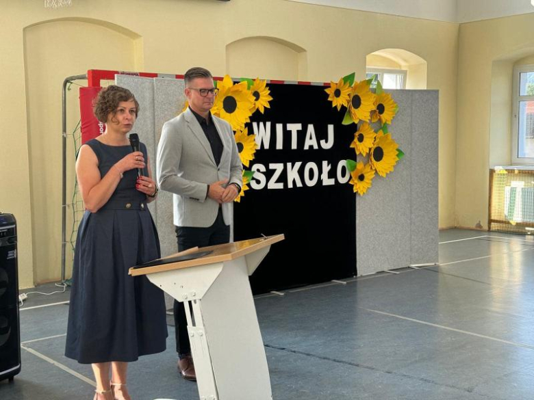 Inauguracja roku szkolnego 2024/2025 w gminie Stoszowice