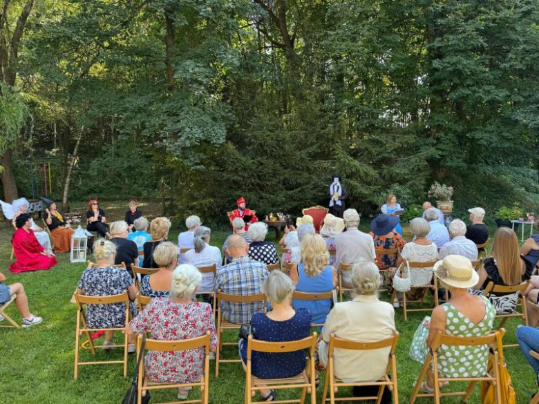 Ziębickie Narodowe Czytanie 2024