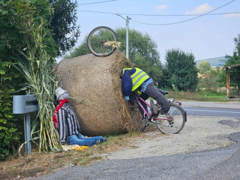 Dożynki w Brukalicach