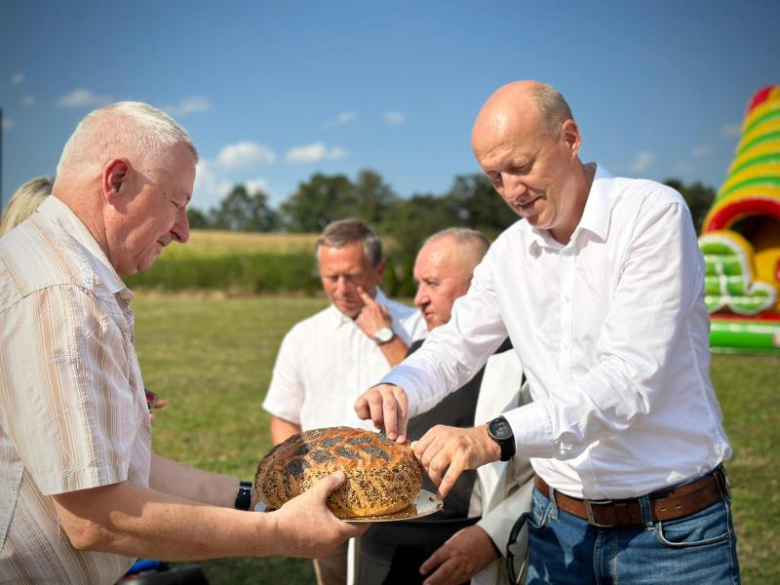 Dożynki w Brukalicach