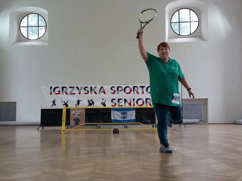 Seniorzy mają moc! Za nami Igrzyska Sportowe Seniorów – Ziębice 2024