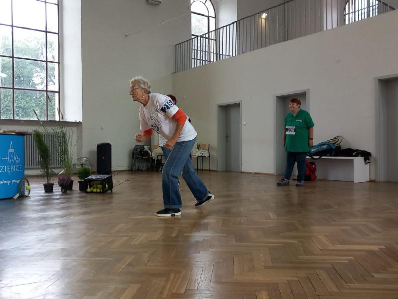 Seniorzy mają moc! Za nami Igrzyska Sportowe Seniorów – Ziębice 2024