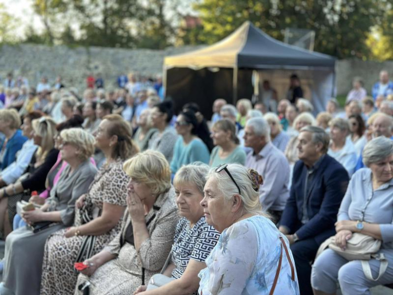 Gorące serca ziębiczan. Koncert charytatywny dla powodzian