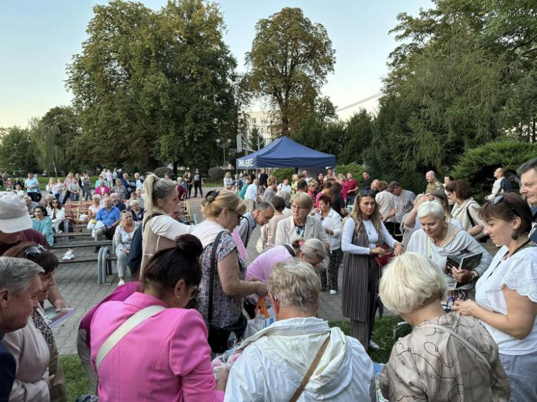 Gorące serca ziębiczan. Koncert charytatywny dla powodzian