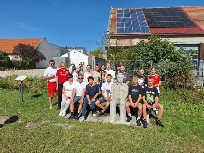 Sportowe sukcesy uczniów z gminy Ziębice w Austrii