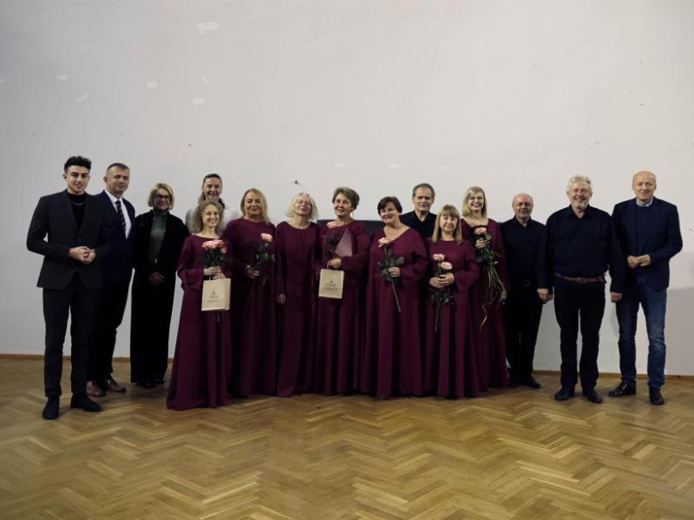 	Koncert muzyki prawosławnej i cerkiewnej w Evangeliku