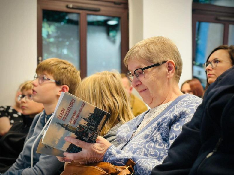 „Śladami przeszłości Ziębic” - prelekcja Mariusza Szpilarewicza oraz Marka Kuriaty