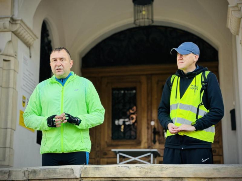 25. Ziębicki Rekreacyjny Rajd Rowerowy w obiektywie