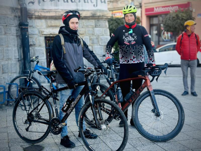 25. Ziębicki Rekreacyjny Rajd Rowerowy w obiektywie