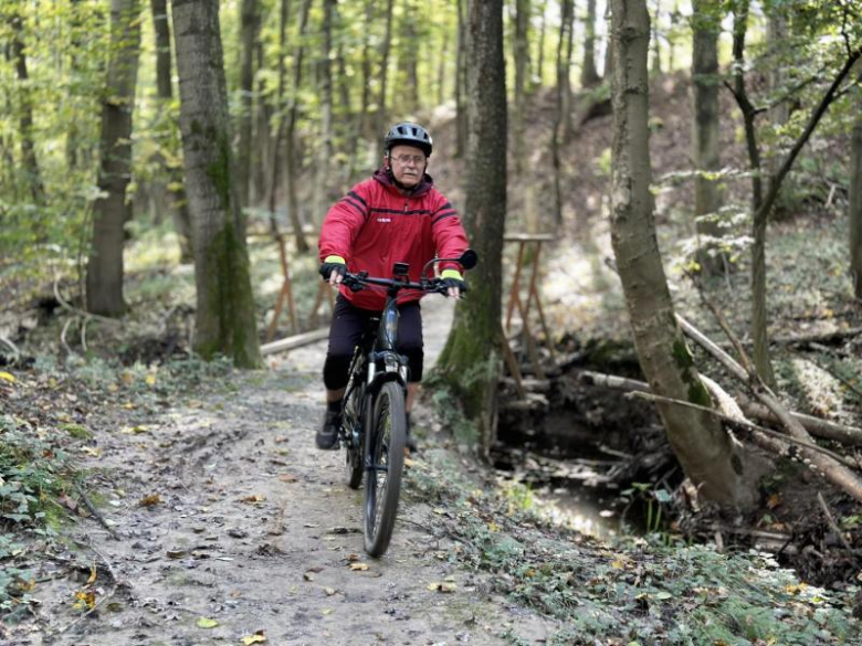 25. Ziębicki Rekreacyjny Rajd Rowerowy w obiektywie