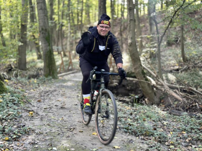 25. Ziębicki Rekreacyjny Rajd Rowerowy w obiektywie