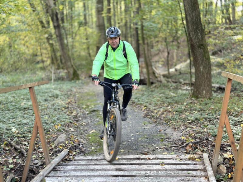 25. Ziębicki Rekreacyjny Rajd Rowerowy w obiektywie