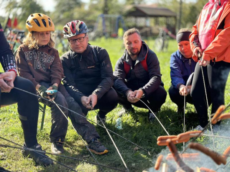 25. Ziębicki Rekreacyjny Rajd Rowerowy w obiektywie