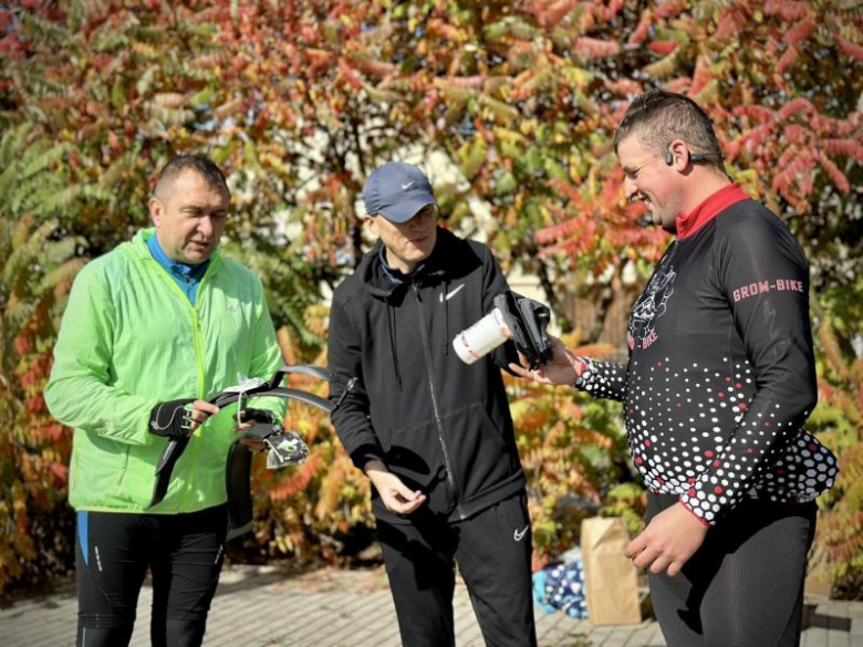 25. Ziębicki Rekreacyjny Rajd Rowerowy w obiektywie