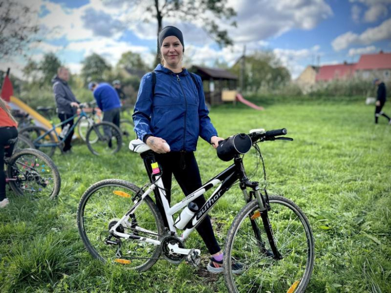 25. Ziębicki Rekreacyjny Rajd Rowerowy w obiektywie