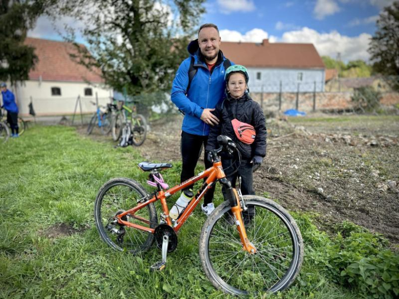 25. Ziębicki Rekreacyjny Rajd Rowerowy w obiektywie