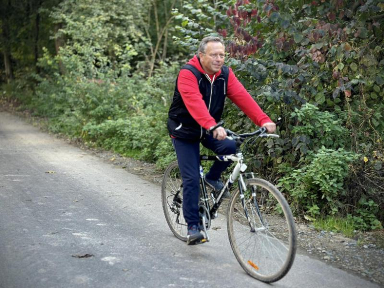 25. Ziębicki Rekreacyjny Rajd Rowerowy w obiektywie