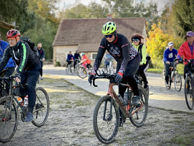 25. Ziębicki Rekreacyjny Rajd Rowerowy w obiektywie