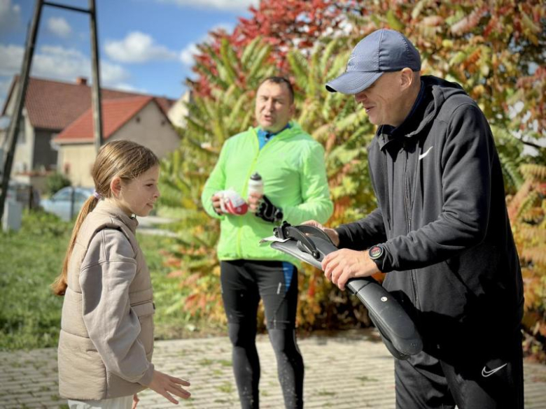 25. Ziębicki Rekreacyjny Rajd Rowerowy w obiektywie