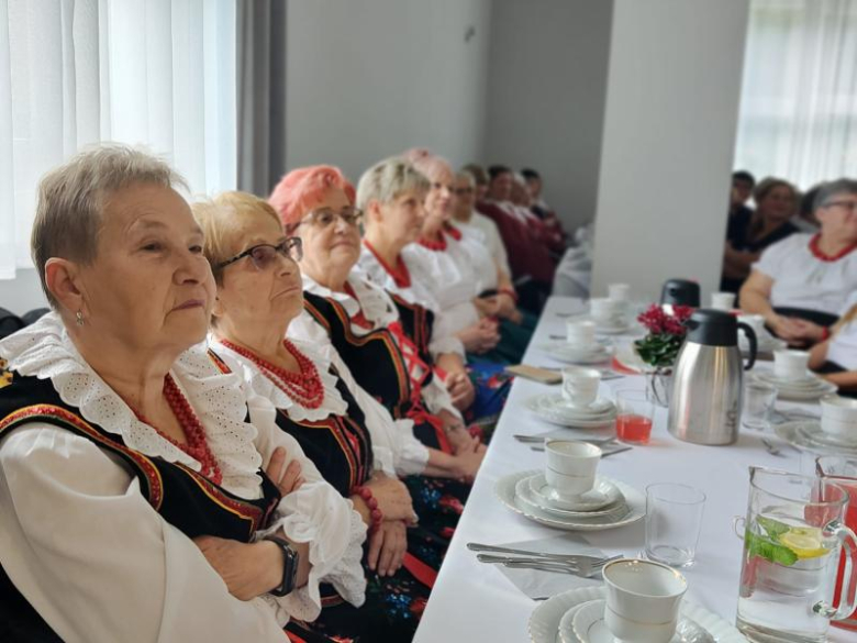 IV Powiatowy Kongres Kobiet Wiejskich w Mąkolnie