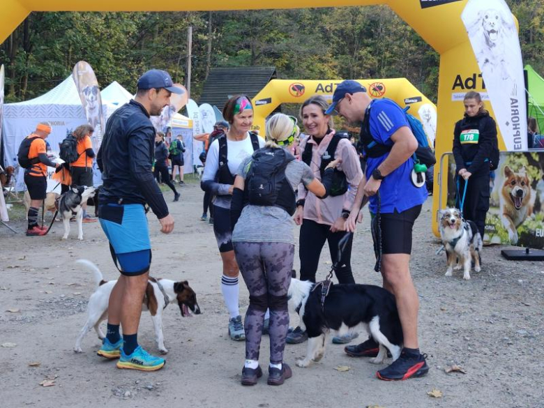 Finał Pucharu Polski w Dogtrekkingu 2024. Znamy najlepszych