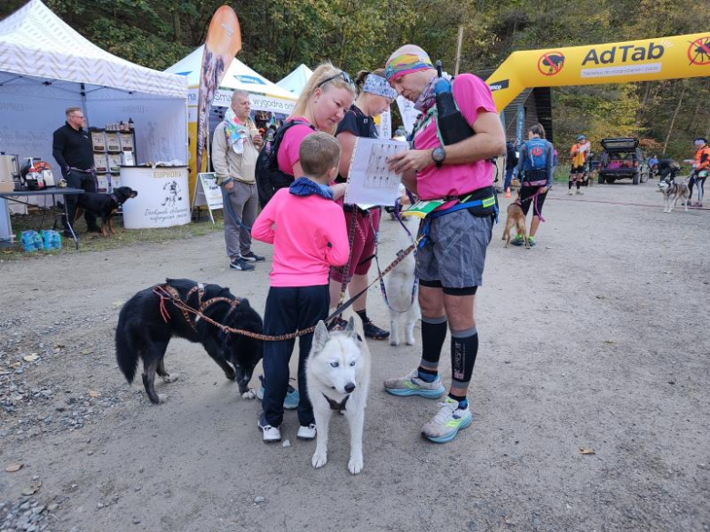 Finał Pucharu Polski w Dogtrekkingu 2024. Znamy najlepszych