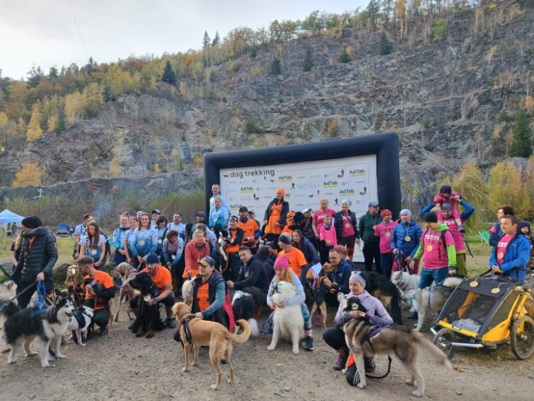 Finał Pucharu Polski w Dogtrekkingu 2024. Znamy najlepszych