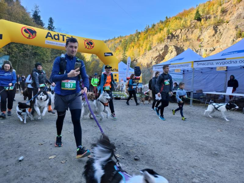 Finał Pucharu Polski w Dogtrekkingu 2024. Znamy najlepszych