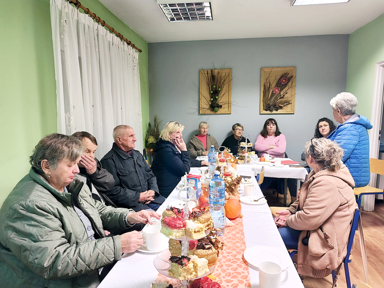 „Zdrowy senior to szczęśliwy senior”