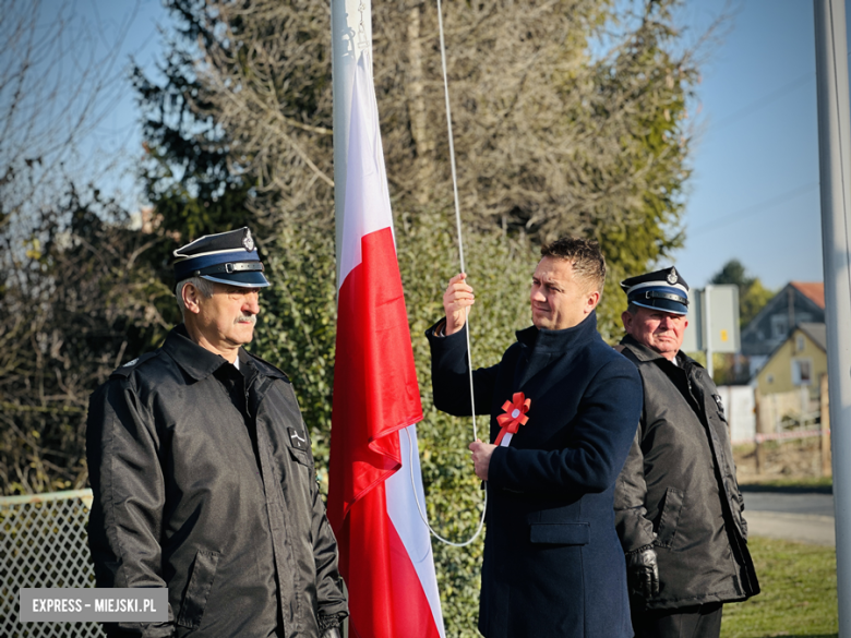 W Ciepłowodach uczczono 106. rocznicę odzyskania Niepodległości przez Polskę