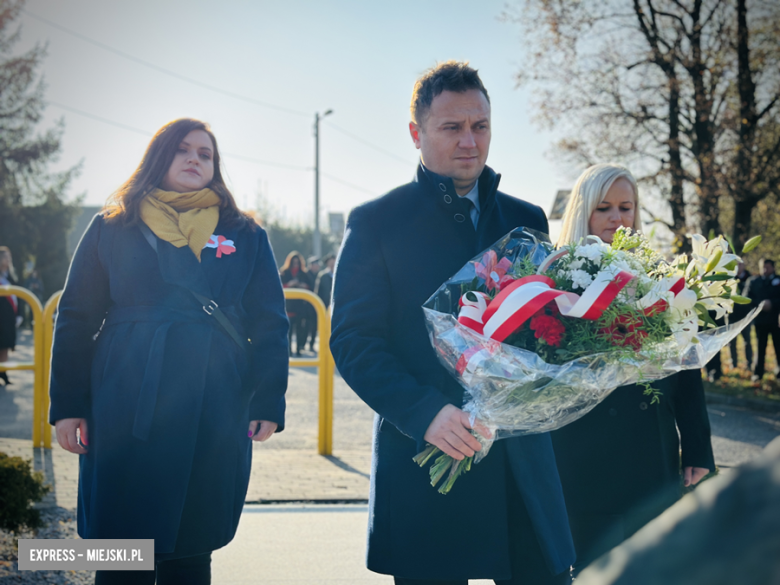 W Ciepłowodach uczczono 106. rocznicę odzyskania Niepodległości przez Polskę