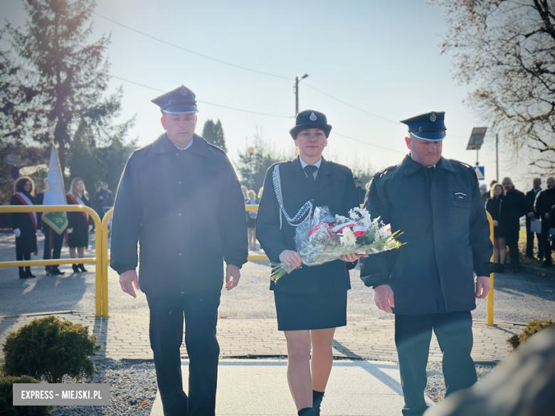 W Ciepłowodach uczczono 106. rocznicę odzyskania Niepodległości przez Polskę