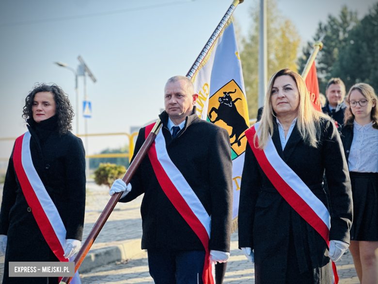 W Ciepłowodach uczczono 106. rocznicę odzyskania Niepodległości przez Polskę