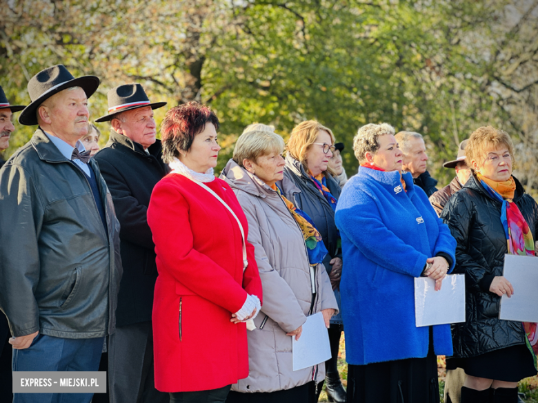 W Ciepłowodach uczczono 106. rocznicę odzyskania Niepodległości przez Polskę