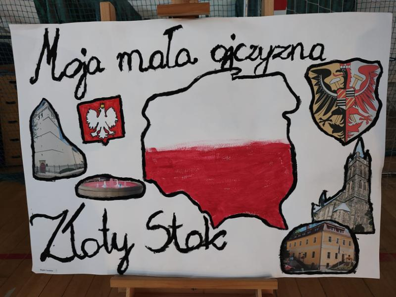 Zdolni złotostoczanie otrzymali nagrody. Druga część obchodów Święta Niepodległości w Złotym Stoku