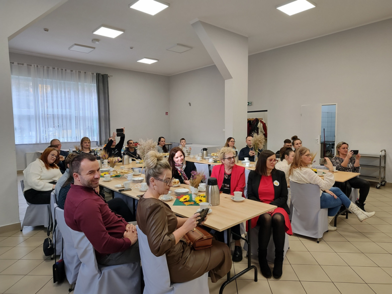 Pasowanie na starszaka przedszkolaków z Przedszkola Publicznego Zielona Dolina