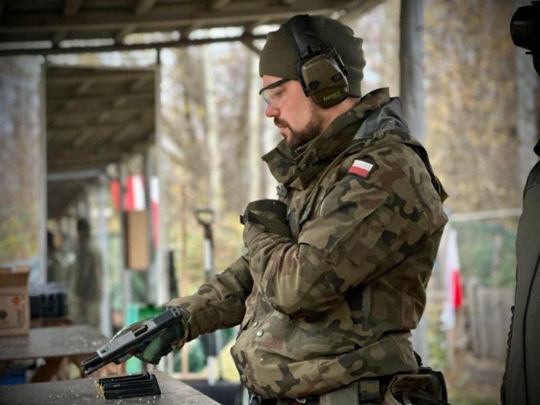 Turniej Strzelecki Służb Mundurowych o Puchar Burmistrza Ziębic