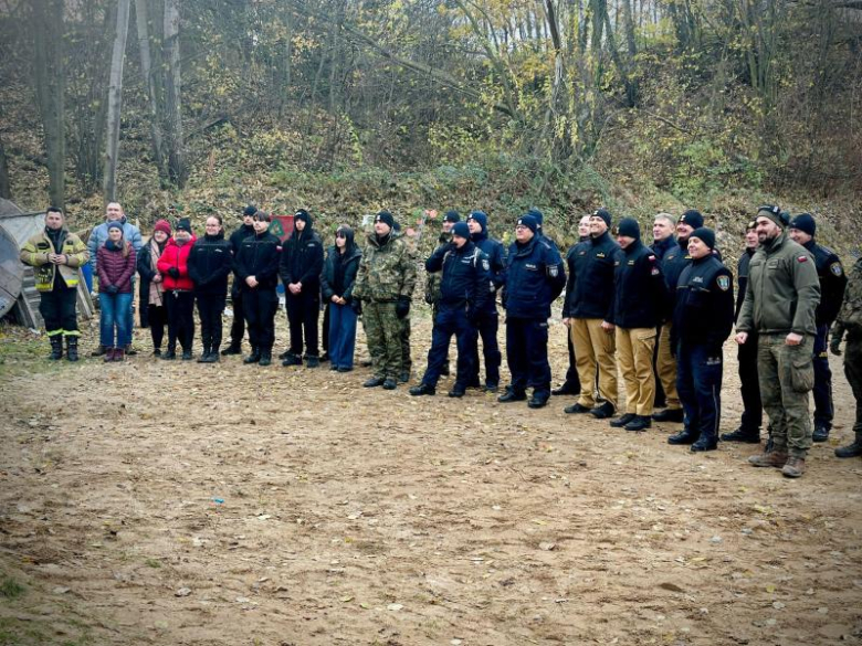 Turniej Strzelecki Służb Mundurowych o Puchar Burmistrza Ziębic