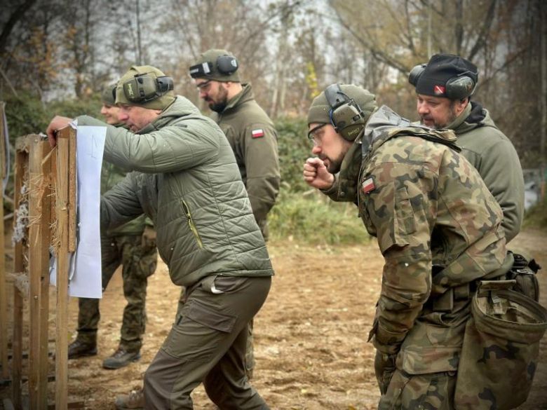 Turniej Strzelecki Służb Mundurowych o Puchar Burmistrza Ziębic